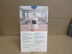 eufy T8W11121-4 Security Solo Indoor-Cam C220 Wired 2K Surveillance Camera B10S2