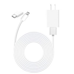 10ft Power Adapter Plug 9V Charger for Arlo Pro, Pro 2, Q, GO 1, Essential Sp…
