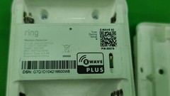 Ring Alarm Motion Detector (2nd gen) Z-Wave – 5AT2S9 – 2 Pack
