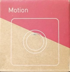 SimpliSafe Home Security System – Motion Sensor – MS3 – White – New in Box
