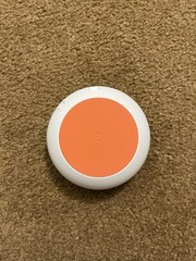 Google Home Mini 10395A-HOA Smart Speaker with Google Assistant W/Power Cord