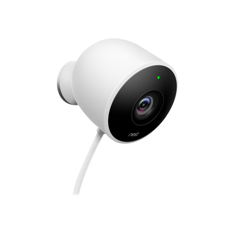 Google Nest Cam Outdoor – Network surveillance camera – outdoor – weatherproof –