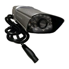 Uniden Guardian Wireless Indoor/Outdoor Security Camera GC45SW Silver