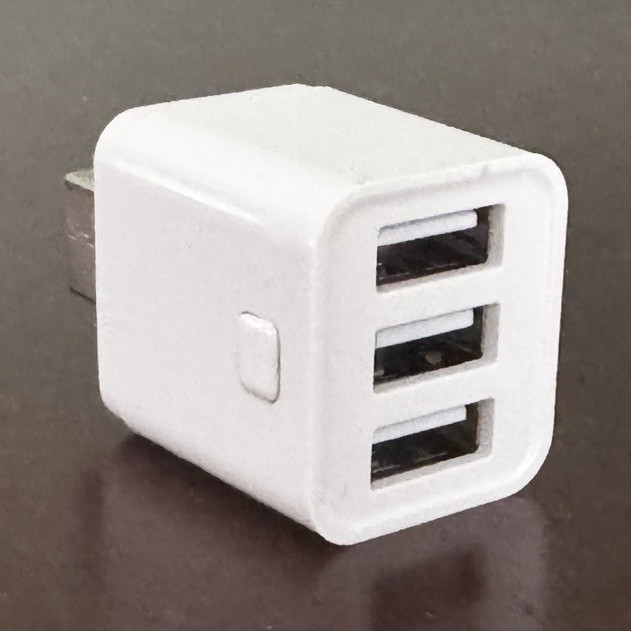 Tuya 3-Port Zigbee USB Switch + signal repeater Individually Controlled Ports