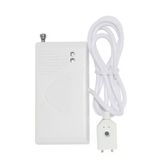 12V 433MHZ Wireless Water leak Sensor Water Leakage Detector For Alarm System