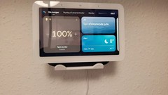 Google Nest Hub Wall Mount (Black or White) Free Shipping
