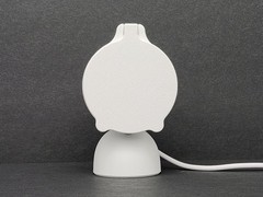 Google Nest Cam Indoor (Wired, 3rd Gen) Privacy Cover Easy Install