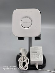 Philips Hue Bridge (3rd Generation) Lighting Controller Hub – White used