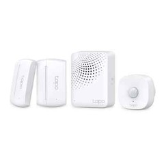 TP-Link – Tapo TTB10 Smart Sensor Starter Kit – Motion Detector, Contact Sens…