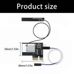 Low Power Consumption Remote Computer Controls Module Under 0.5w Standby Energy