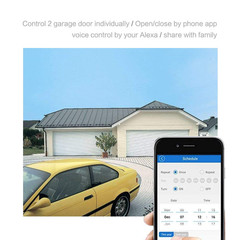 Wifi Wireless Smart Switch Relay Module for Smart Home 5V 5V/12V，Ba Applied to A