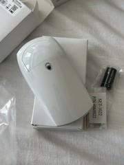 DMP 1122 Wireless PIR Motion Sensor Detector White with Battery