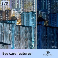SVD 27-Inch Professional 4K UHD LED Security Monitor, 3840 X 2160 (4K)