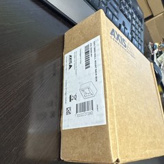 AXIS Wall Mount for IP Intercom TI8602, Sealed Box. Free Ship