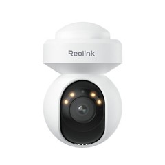 Reolink E1 Outdoor SE PoE 4K 8MP Auto-Tracking PoE Security Camera 360° Coverage