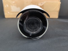 Pelco Sarix Pro 4 Series 3MP Surveillance Camera White SRXP4-3V40-EBT-IR