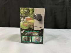 Wyze Cam v4 WYZEC4 2.5K Color Night Vision Indoor/Outdoor Wired Security Camera
