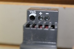 DoorBird Optional 15VDC DIN-Rail Power Supply for IP Video Door Station TBL 015