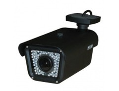 IP66 Weatherproof Surveillance Camera with IR Varifocal 3.5-8mm Lens Bullet
