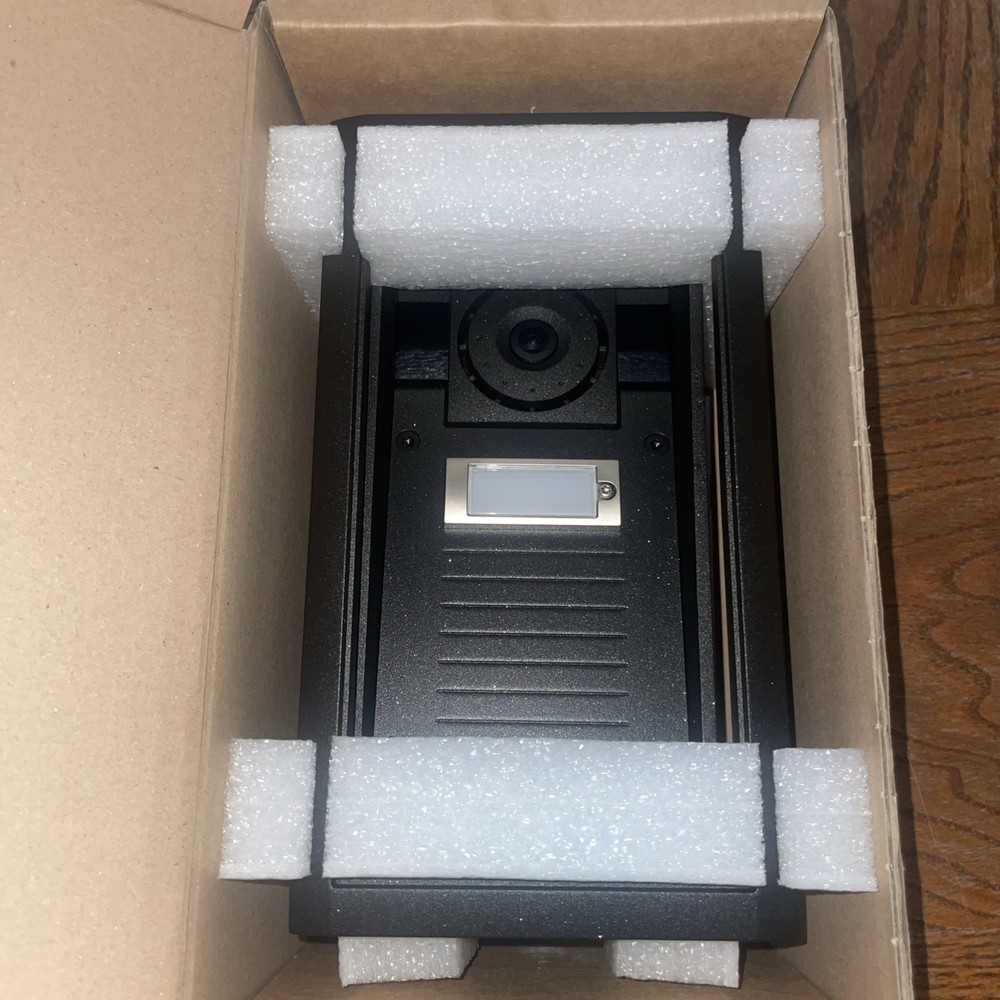 2N IP Force 1 Button, HD Camera Intercom System