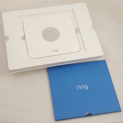 Ring Alarm Wireless Security Kit Home System – 10 Piece – New Open Box