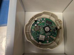 ACTi TCM-3111 H.264 Megapixel IP IPoE Network Fixed Dome Camera, Used. Free Ship