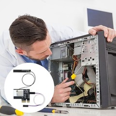 Low Power Consumption Remote Computer Controls Module Under 0.5w Standby Energy