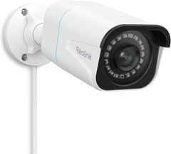REOLINK 4K/8MP Wired Security Poe IP Camera, Human/Vehicle/Pet Detection, Time-L