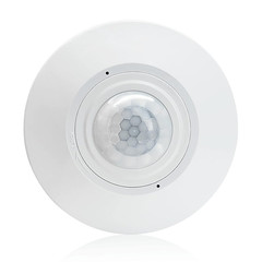 DC 12/24V 10A Low Voltage Ceiling Sensor Pir Occupancy Motion Detector,360 Motio