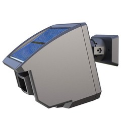 Extra Solar Wireless Outdoor Weatherproof Motion Sensor/Detector for Alarms-1…