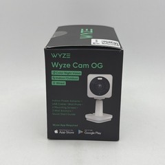 Wyze Cam Indoor/Outdoor OG Security Camera – White