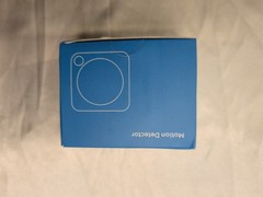 Ring Motion Detector Alarm – White