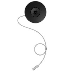 Google Nest Cam Outdoor 2nd Gen G7LYP Wired Security Camera (CAMERA ONLY/READ)