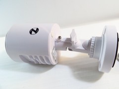Night Owl CM-DP8L-B 4K Wired Security Add-on Camera w/ Extension Cable