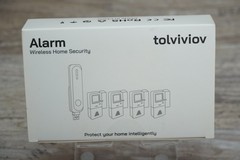 Tolviviov – Alarm Wireless Home Security – Door Window Sensors – Brand New!!