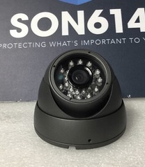 Color Camera W/ 3.6mm 480TVL 24LED 65’IR Range Day/Night NTSC Indoor Outdoor NEW