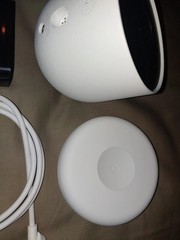 Google GA01894-US Nest Cam Indoor/Outdoor Security Camera – White