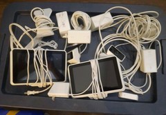 Xfinity Home Security System Lot – Touchscreen Hub, HD Camera, And More