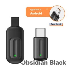 Portable OTG Smart Phone IR Infrared Remote Control Adapter For Android iOS APP