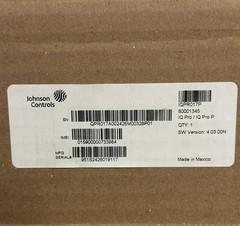 DSC IQPR017P IQ Pro Plastic Cabinet, Verizon, PowerG 915 MHz