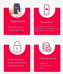 9esim V3 Advanced Edition Travel Smart Card for Android, IOS Switch Non 5ber