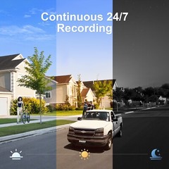Wireless Security Camera System Outdoor Home 3MP 8CH With 1TB Hard Drive WiFi HD