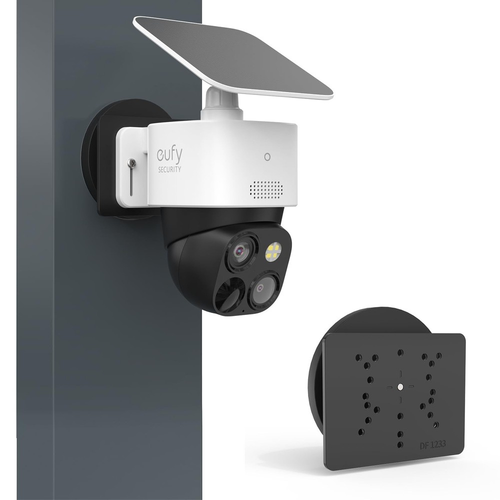 Magnetic Mount Compatible with eufy Security Solocam S340/E30/E42/4G LTE Cam …