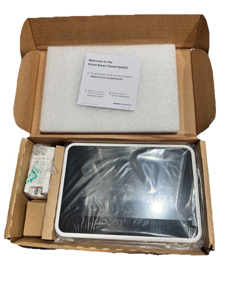 New Vivint Smart Hub Control Panel VS-SH2000-C00