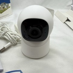 eufy 2K Smart Security Camera Indoor Cam C220 AI Motion Track NightVision