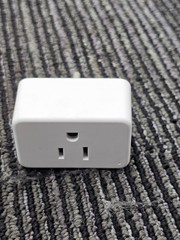 (QTY 4) EIGHTREE ET15 Mini Smart Plug ET10 120V 60Hz Max Current 15A 1800W Power