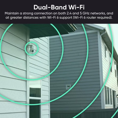 Wyze Cam Pan v4 4K UHD Indoor/Outdoor Plug-In Pan & Tilt Security Camera