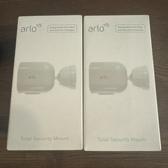 Lot Of 2 Arlo Total Security Mount for Pro 3 Security Cameras BRAND NEW NIB