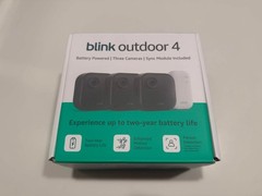 Blink Outdoor 4 – 3 CAMERA SYSTEM (Sync Module Core Included) ~ FREE SHIPPING!