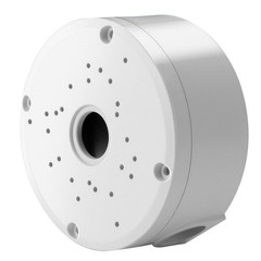 Plastic Junction PC Box CCTV Bullet Dome Camera Wall Mount Bracket